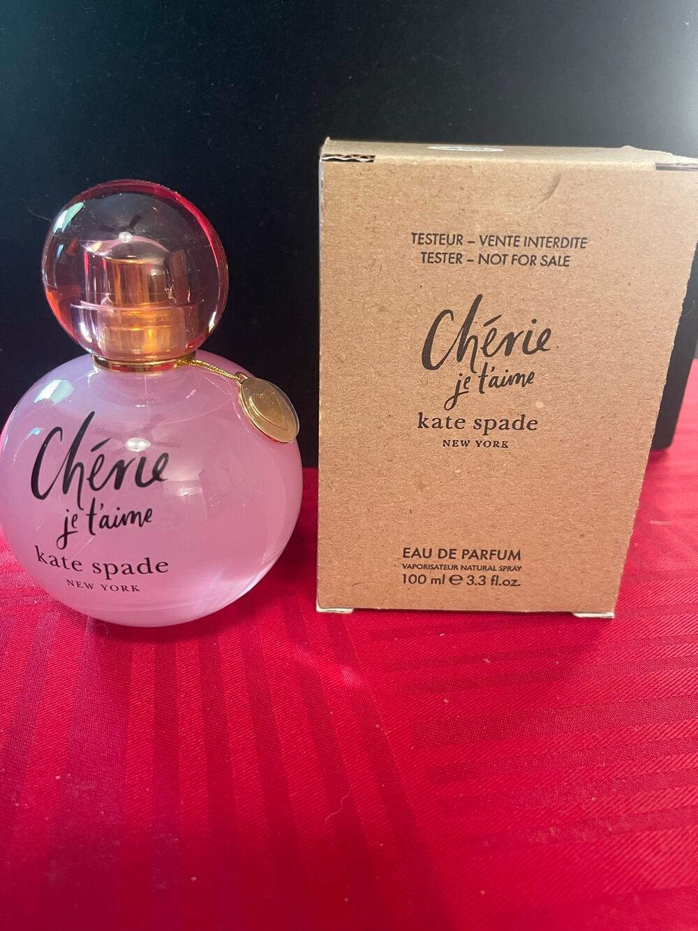 Kate Spade Je T'em 2.0 oz